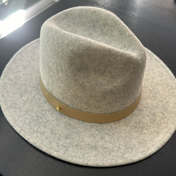 Brand new never worn amazing Lack of Color 100% wool felt ranger hat - Picture 5 of 5